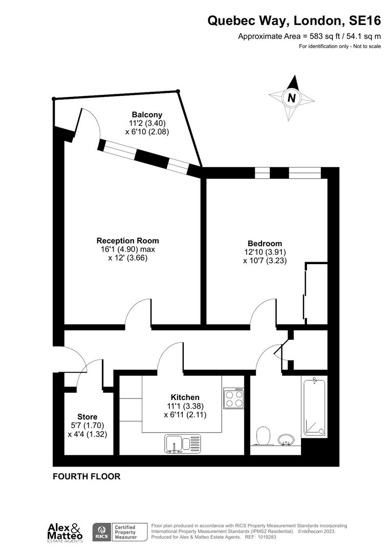 Floorplan image